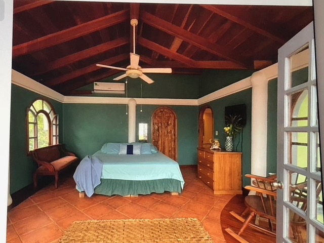 Dormitorio principal