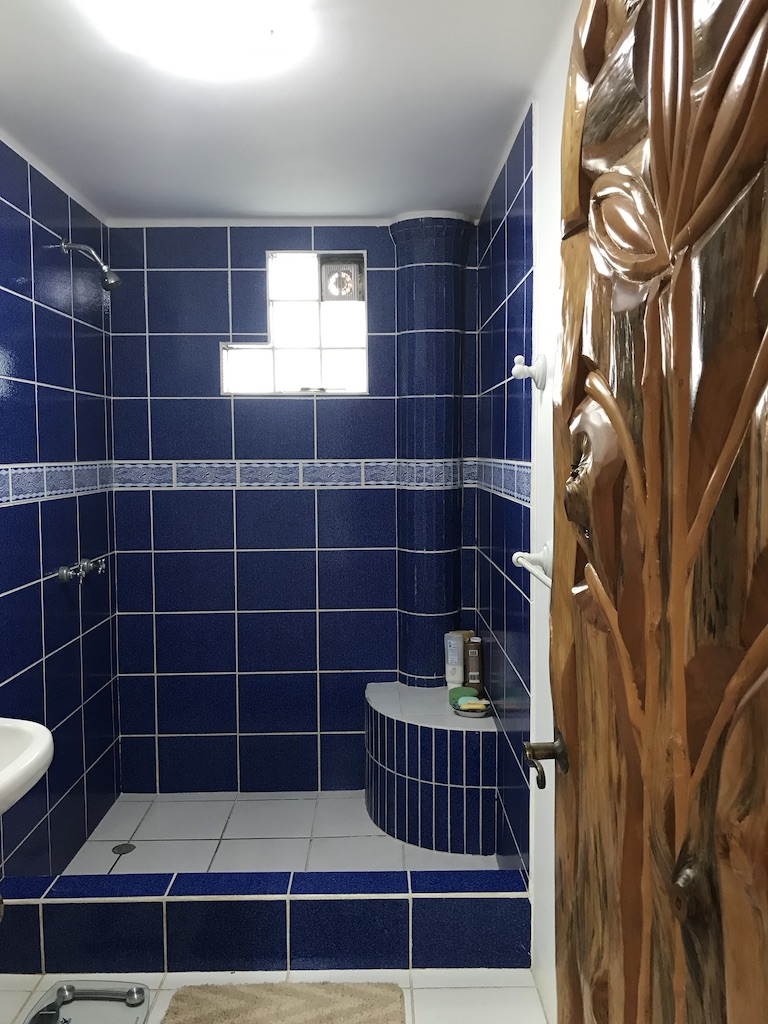 Baño del primer nivel